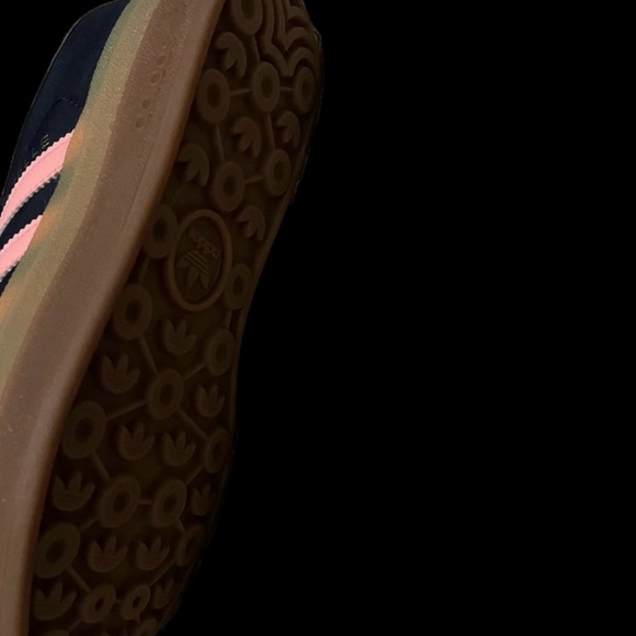 ADIDAS | 6 | Gazelle Bold Thick Gum Sole Platform Lace Up Striped Sneakers NIB - Picture 10 of 13